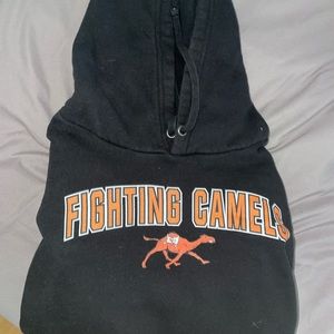 Fighting camels sweatshirt